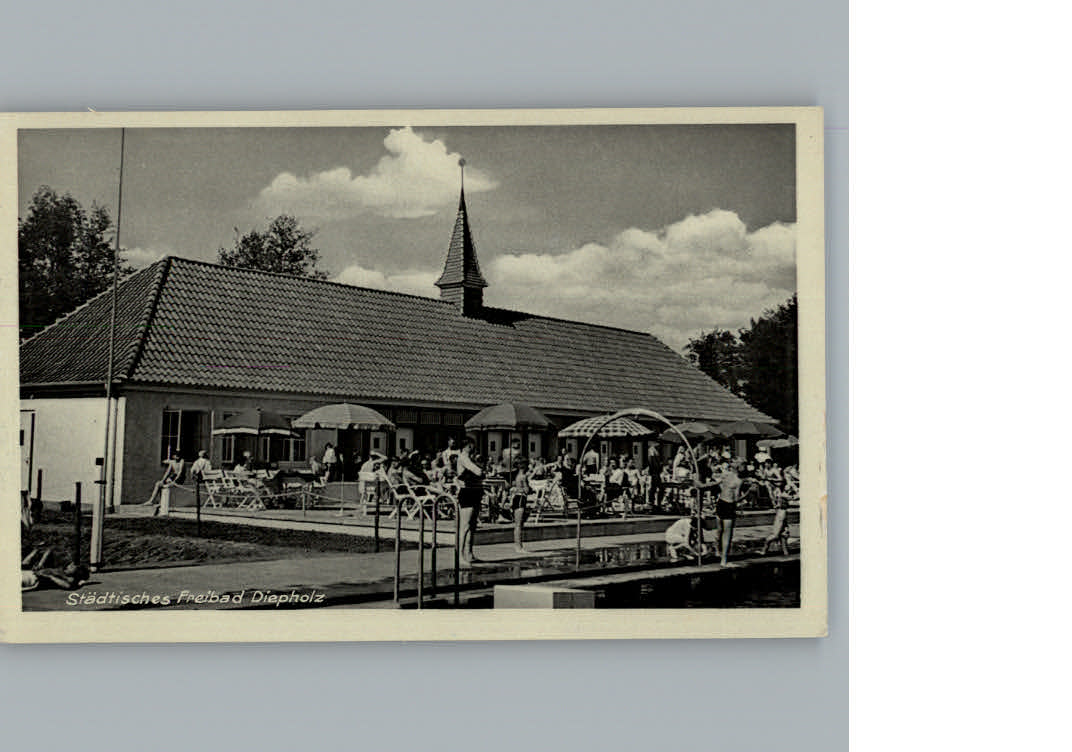 Diepholz Schwimmbad