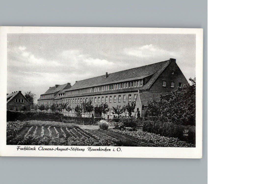 Neuenkirchen Oldenburg Klinik Clemes-August