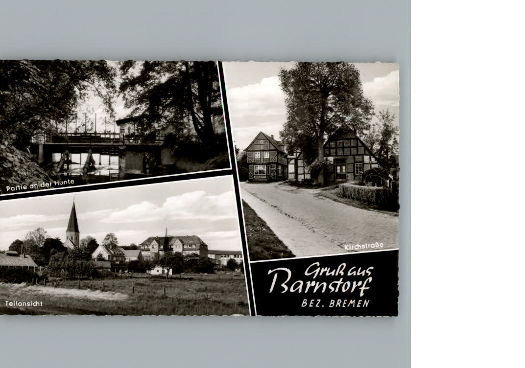 Barnstorf Diepholz Kirchstrasse