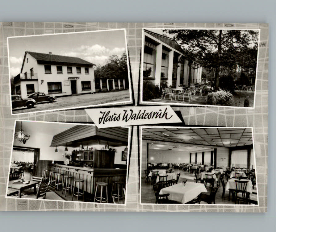 Brockdorf Haus Waldesruh