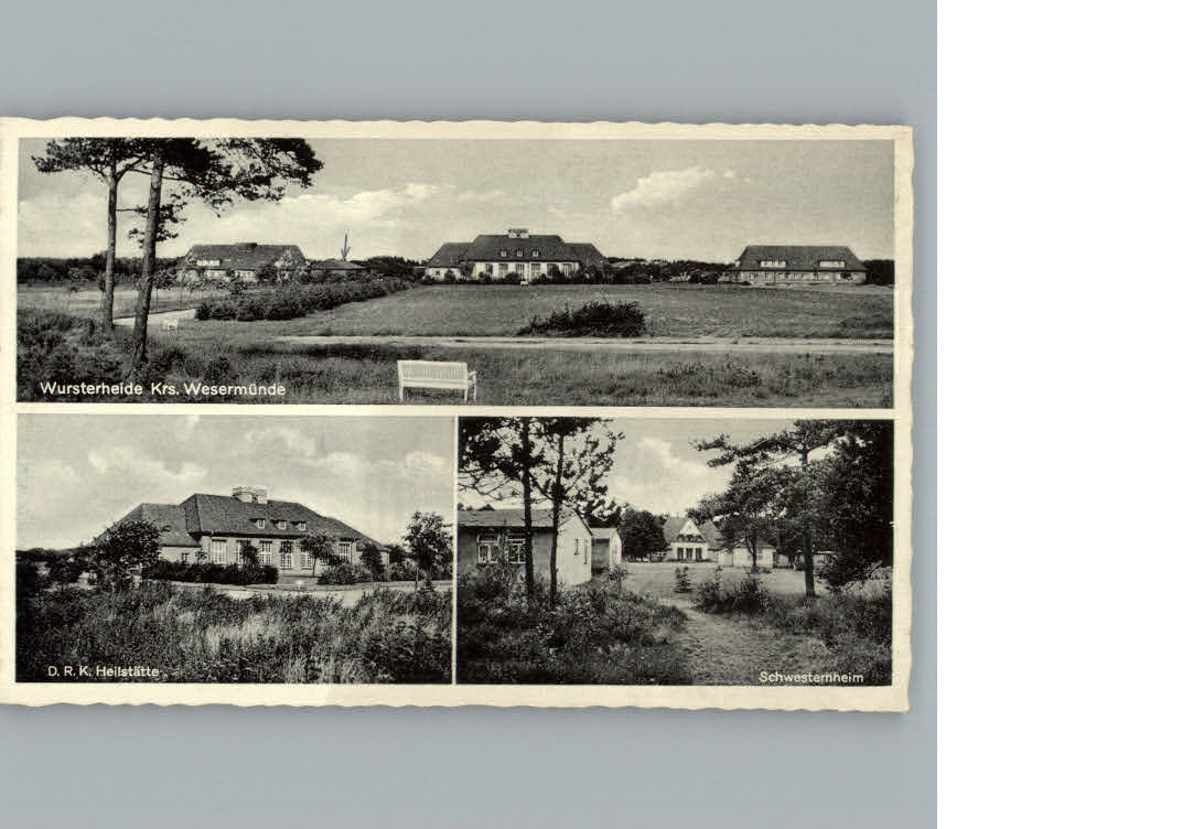 Wursterheide Wesermuende