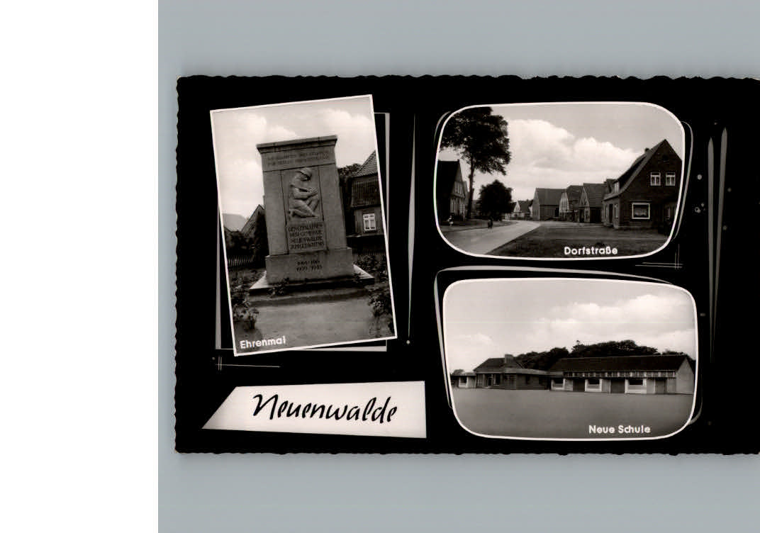 Neuenwalde Wesermuende