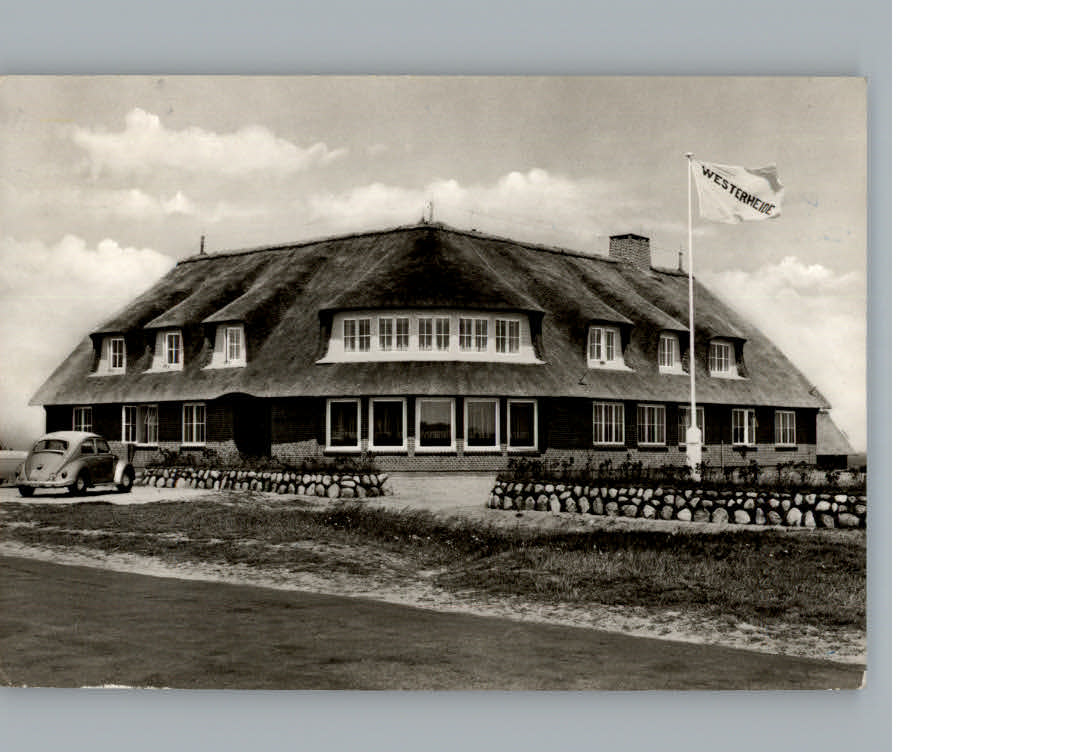 Kampen Sylt Hotel Westerheide