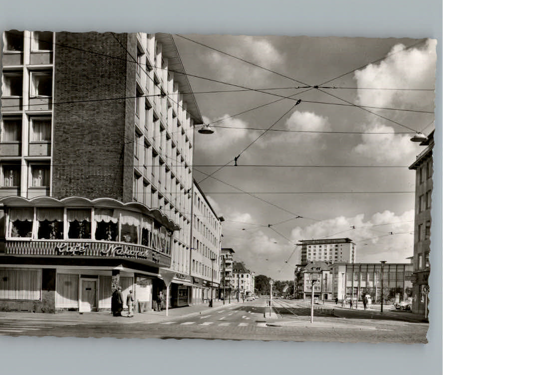 Bremerhaven Lloydstrasse