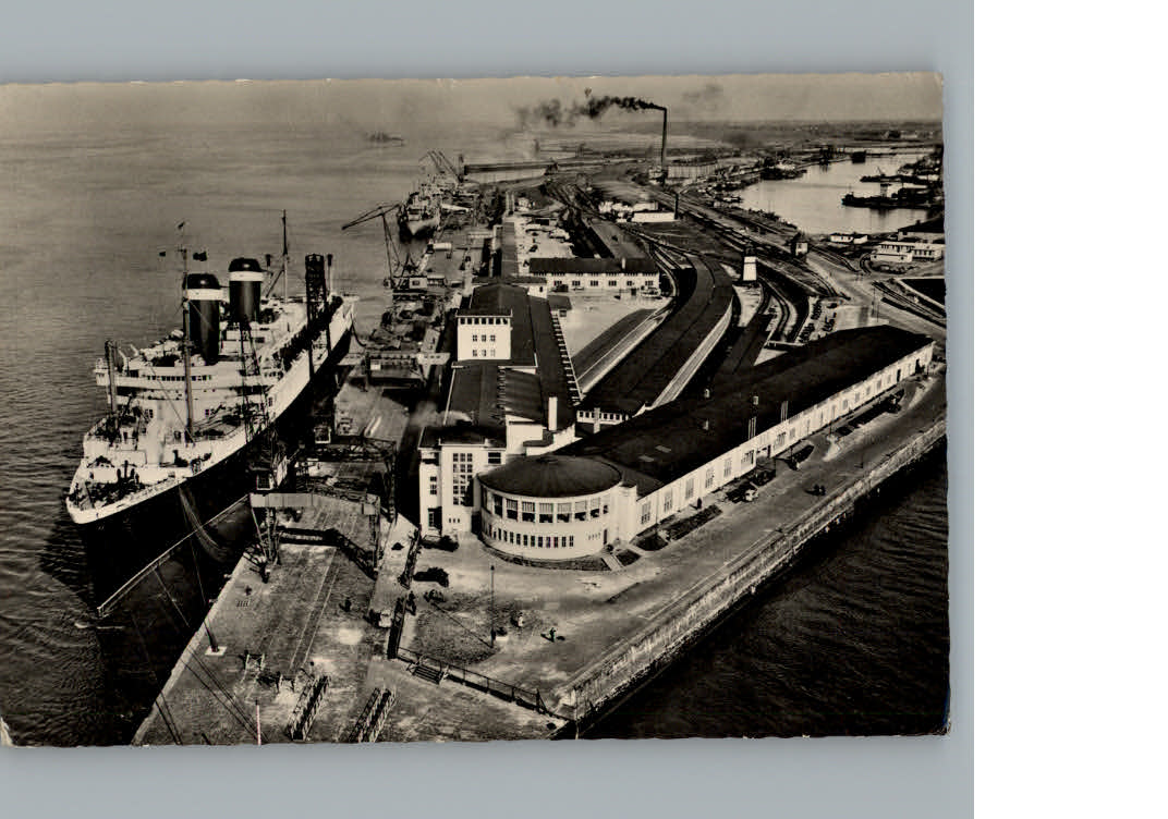 Bremerhaven Columbusbahnhof