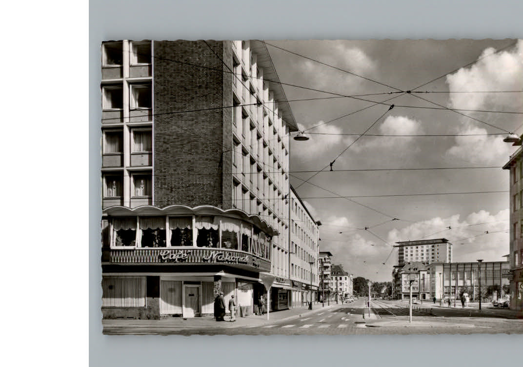 Bremerhaven Lloydstrasse