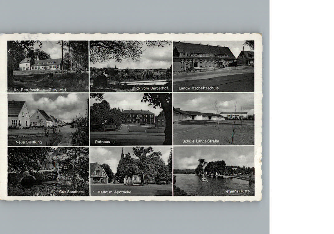 Osterholz-Scharmbeck Lange Strasse