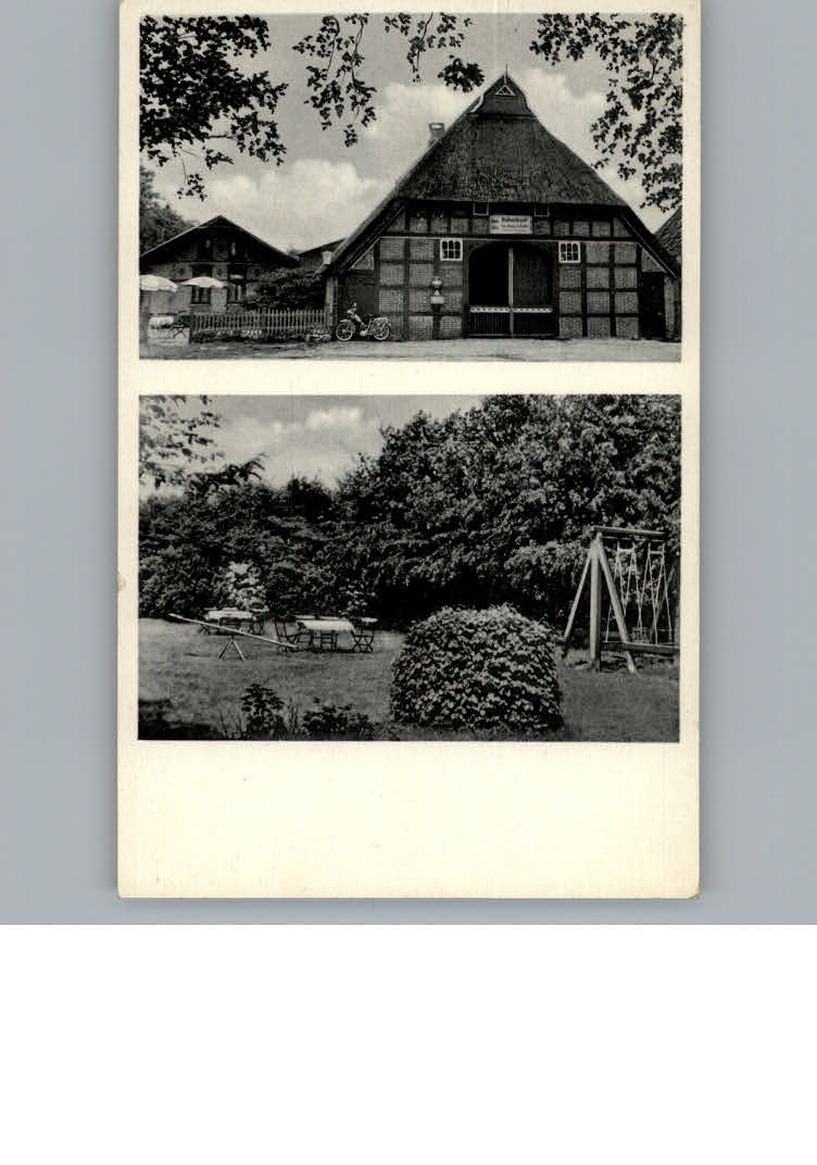 Hude Oldenburg Z. druegen Schinken