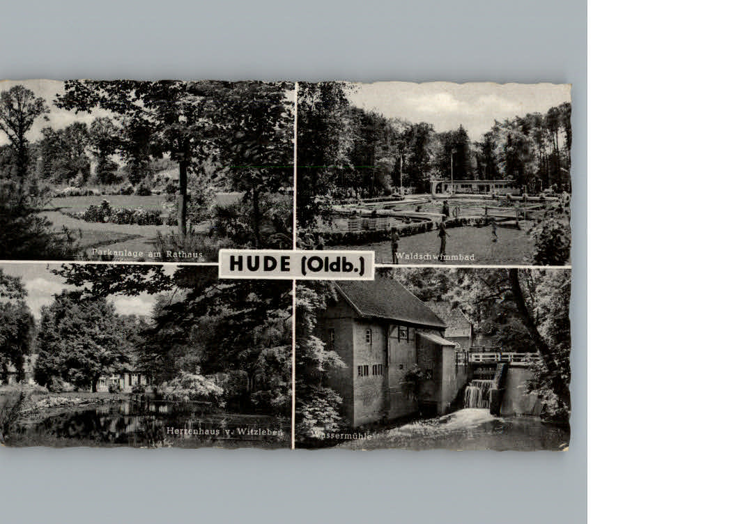 Hude Oldenburg Schwimmbad