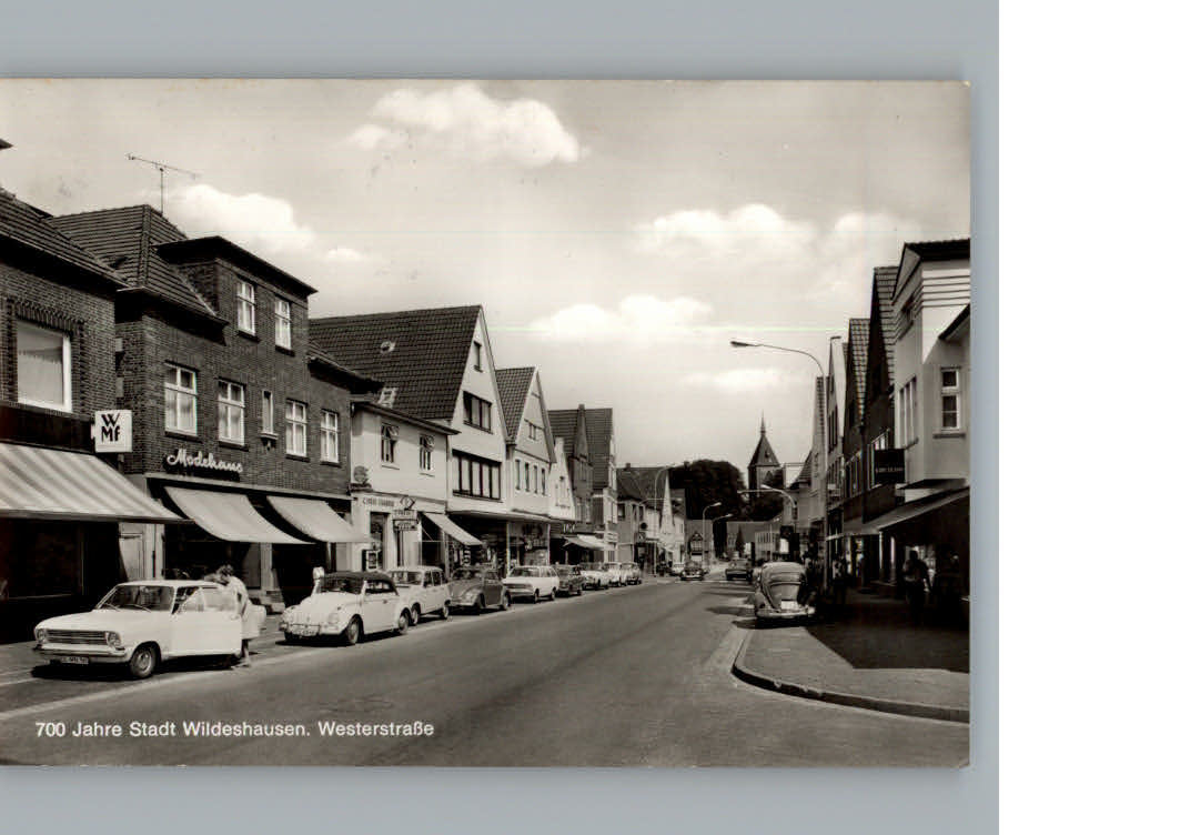 Wildeshausen Westerstrasse
