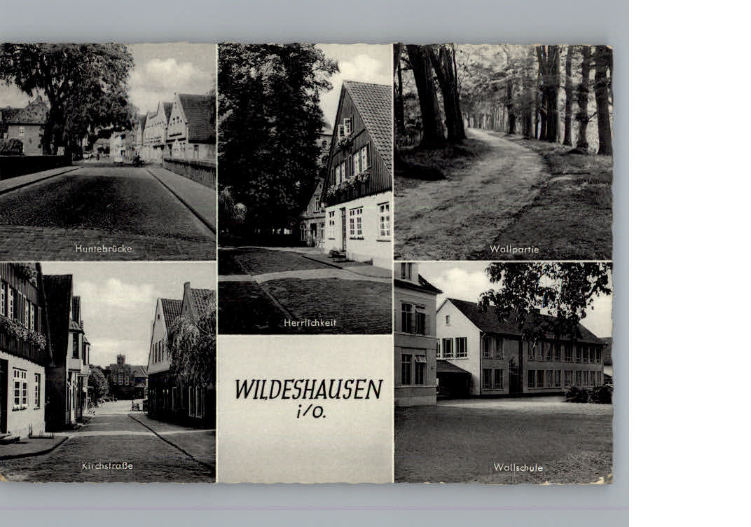 Wildeshausen Kirchstrasse