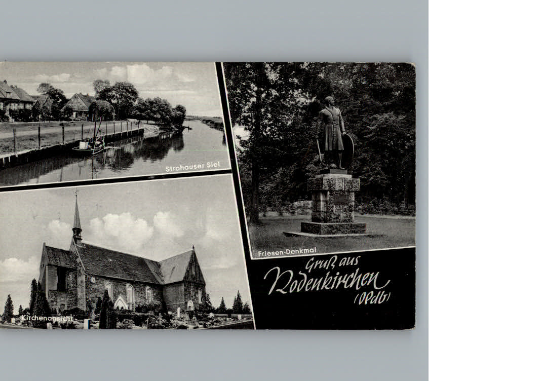 Rodenkirchen Wesermarsch