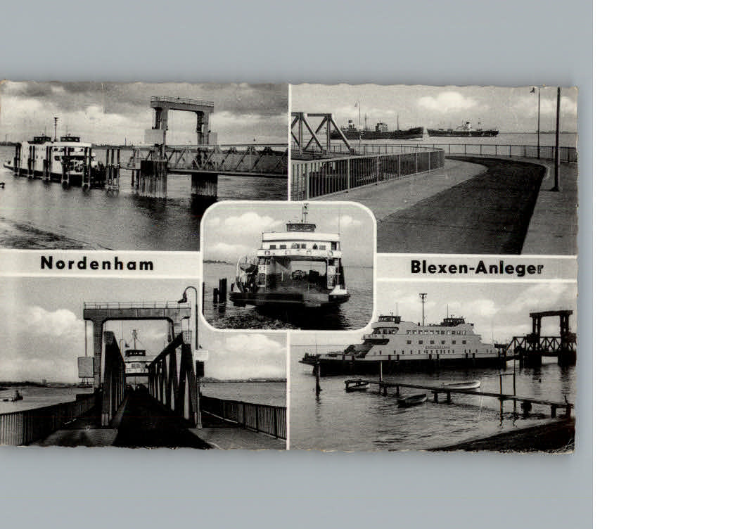 Nordenham Wesermarsch Niedersachsen