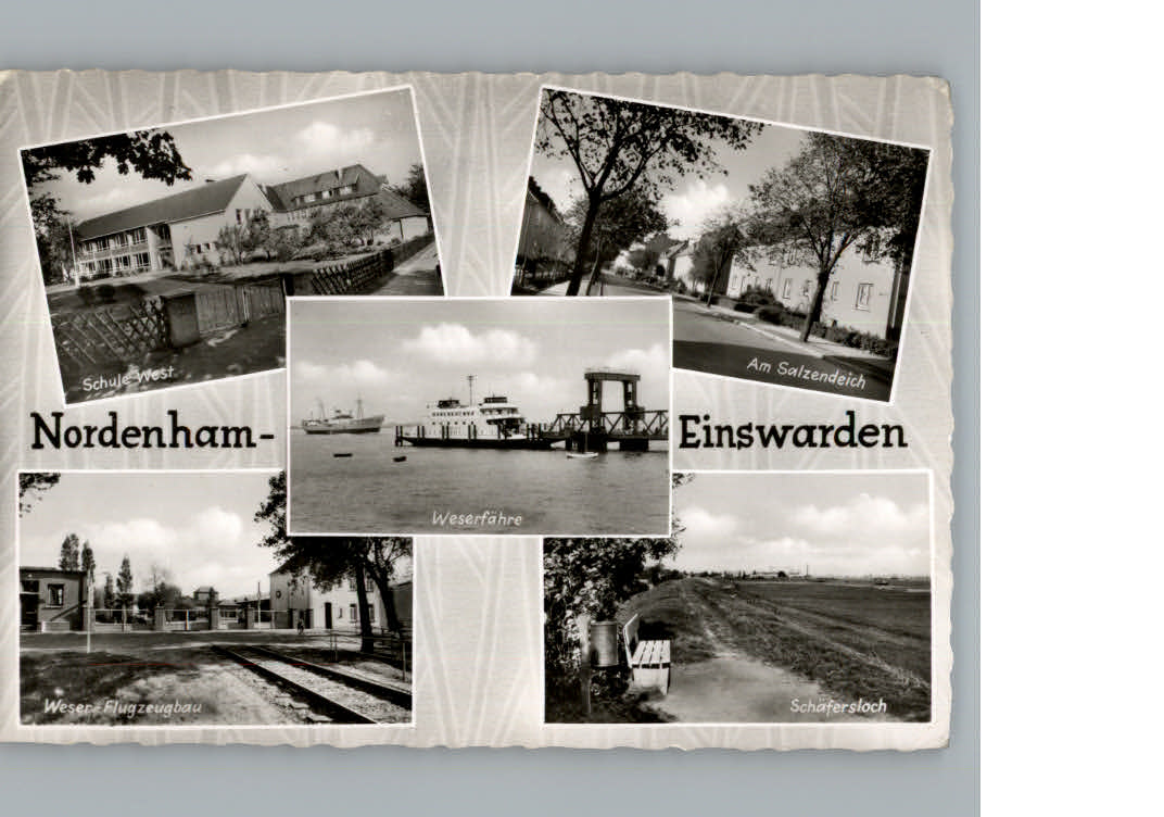 Nordenham Wesermarsch Niedersachsen