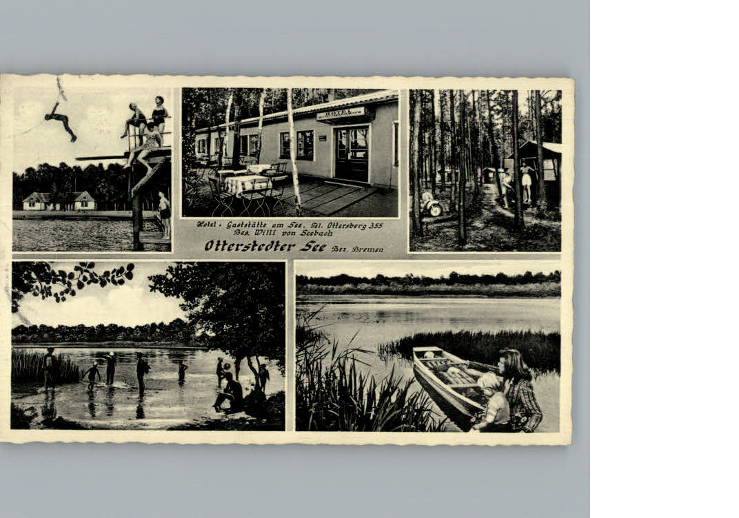 Otterstedt Niedersachsen Schwimmbad