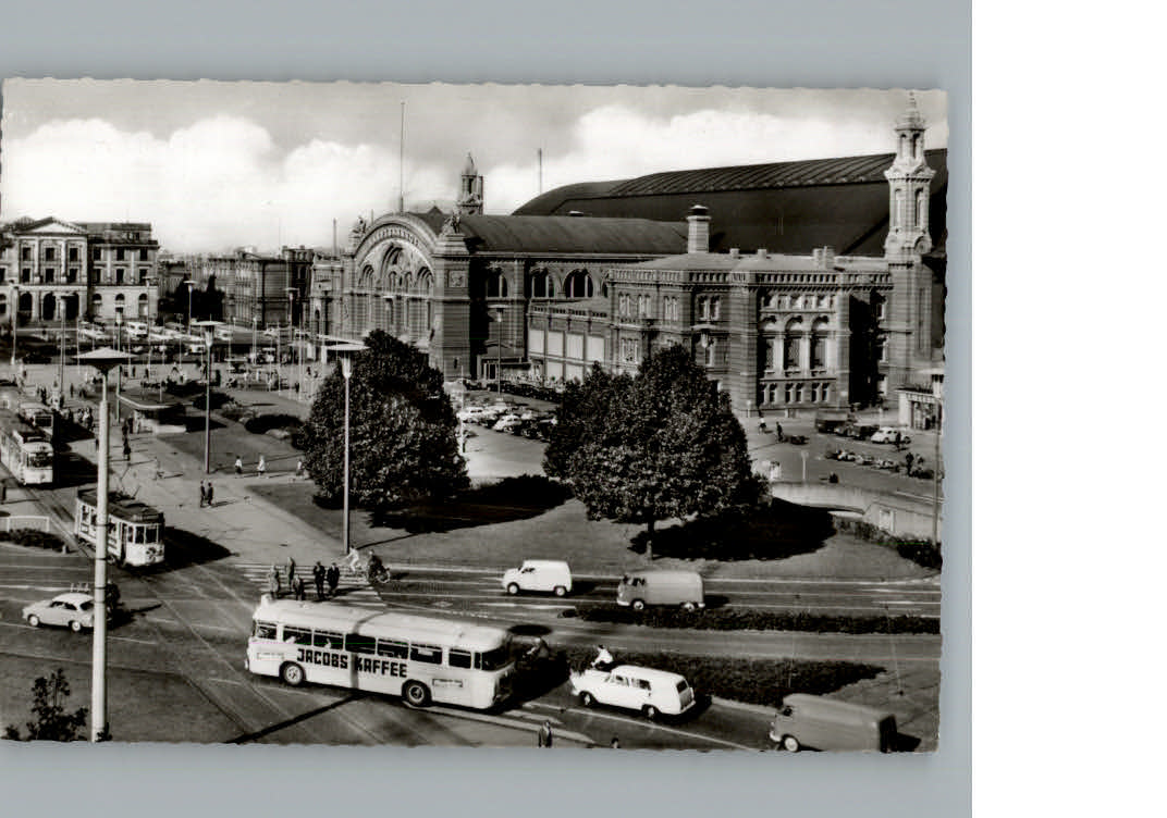 Bremen Hauptbahnhof