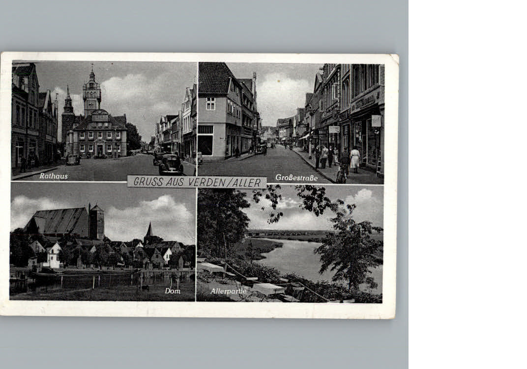 Verden Aller Grossestrasse