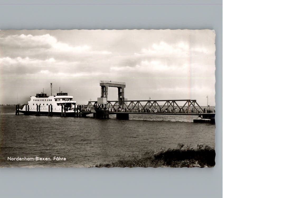 Nordenham Wesermarsch Niedersachsen