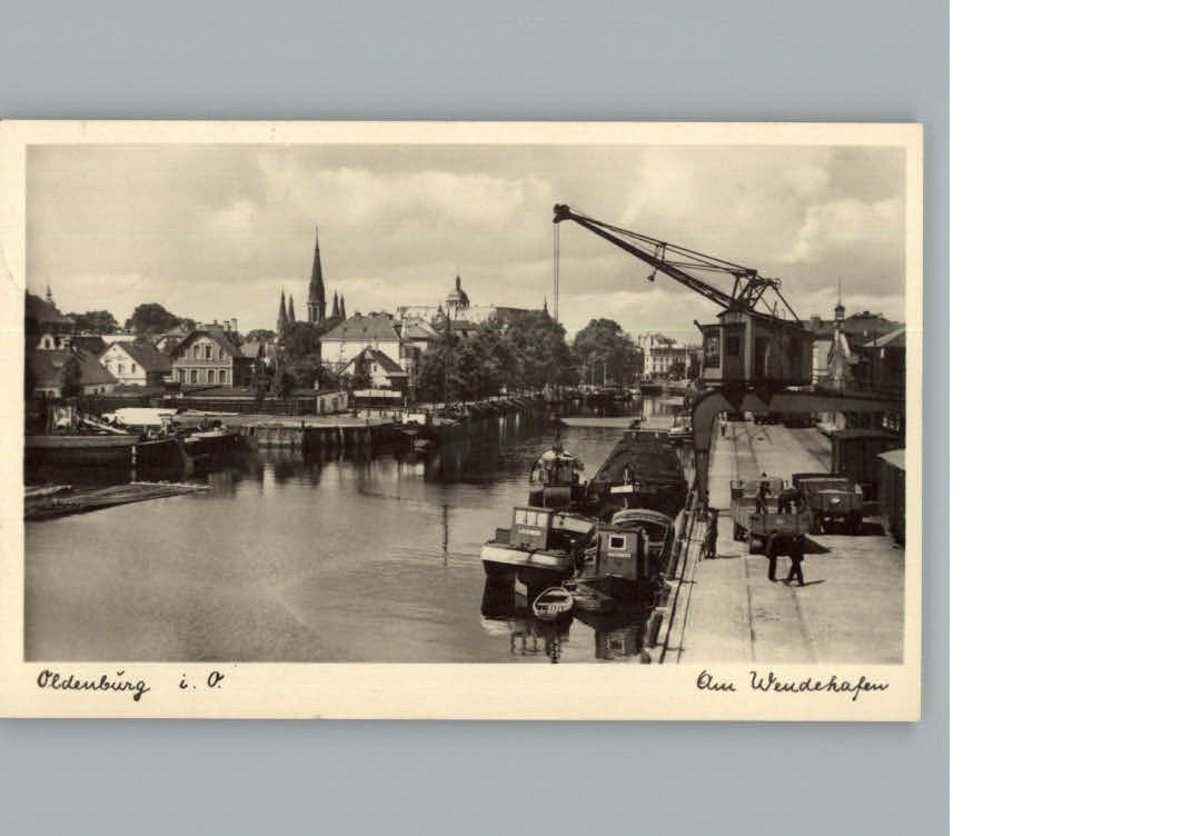 Oldenburg Niedersachsen