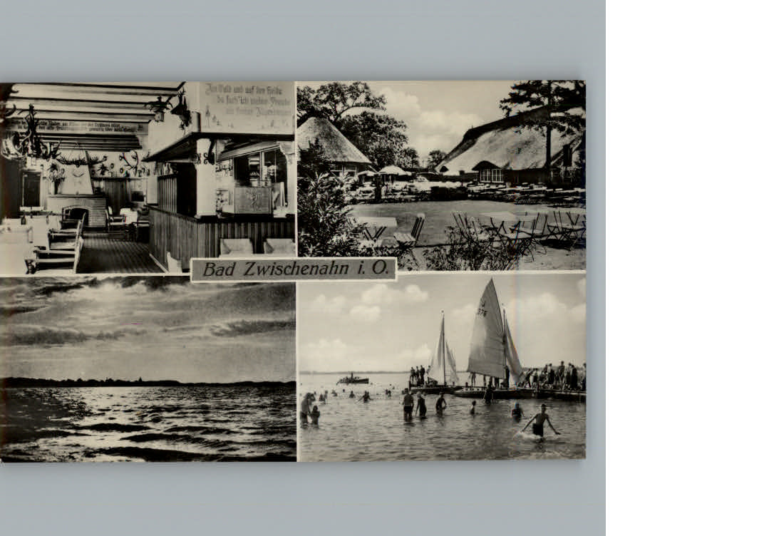 Bad  Zwischenahn Strandgaststaette
