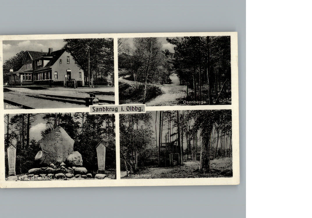 Sandkrug Oldenburg Bahnhof