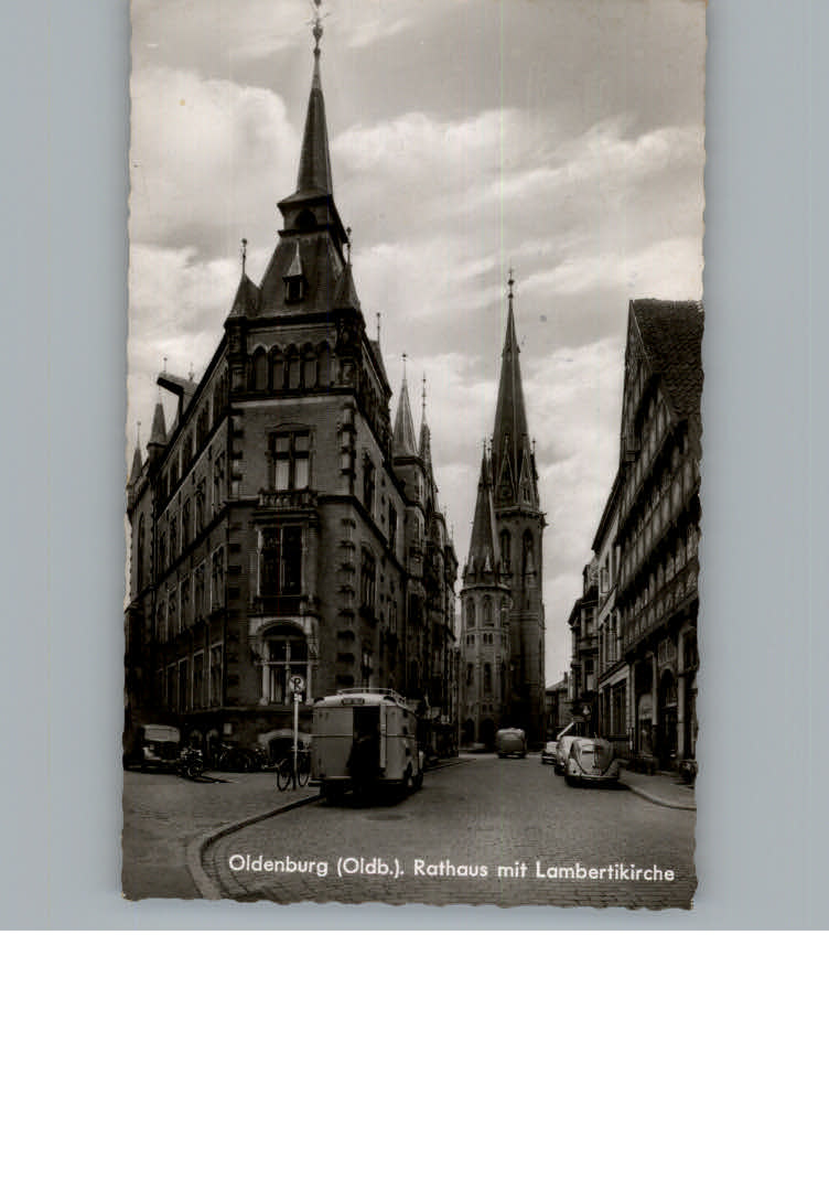 Oldenburg Niedersachsen