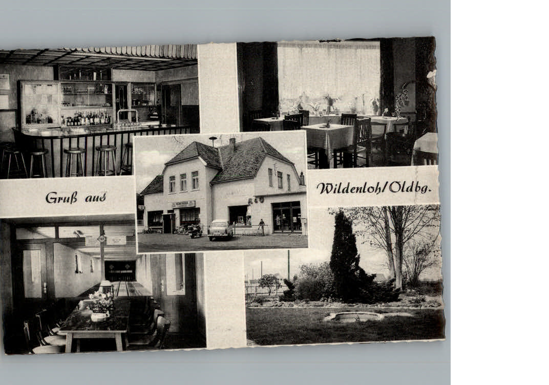 Wildenloh Waldhaus Wildenloh