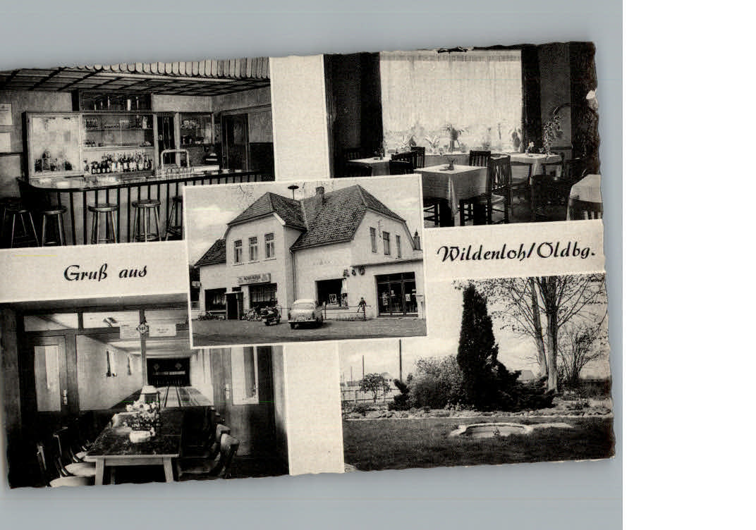 Wildenloh Waldhaus Wildenloh