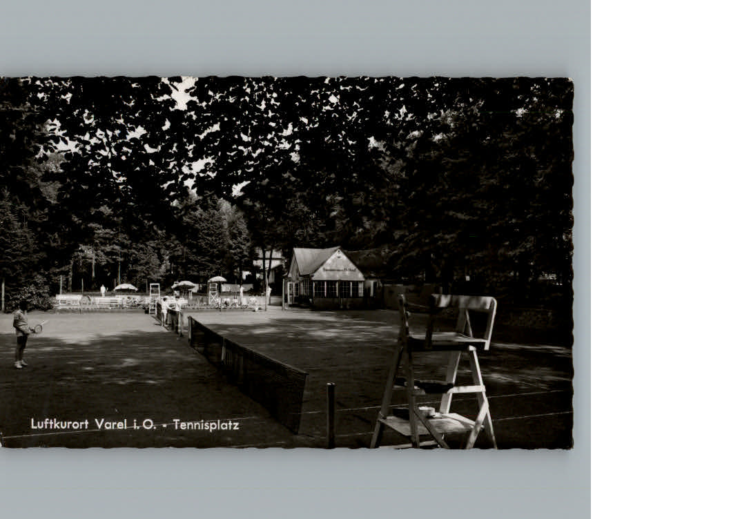 Varel Jadebusen Tennis