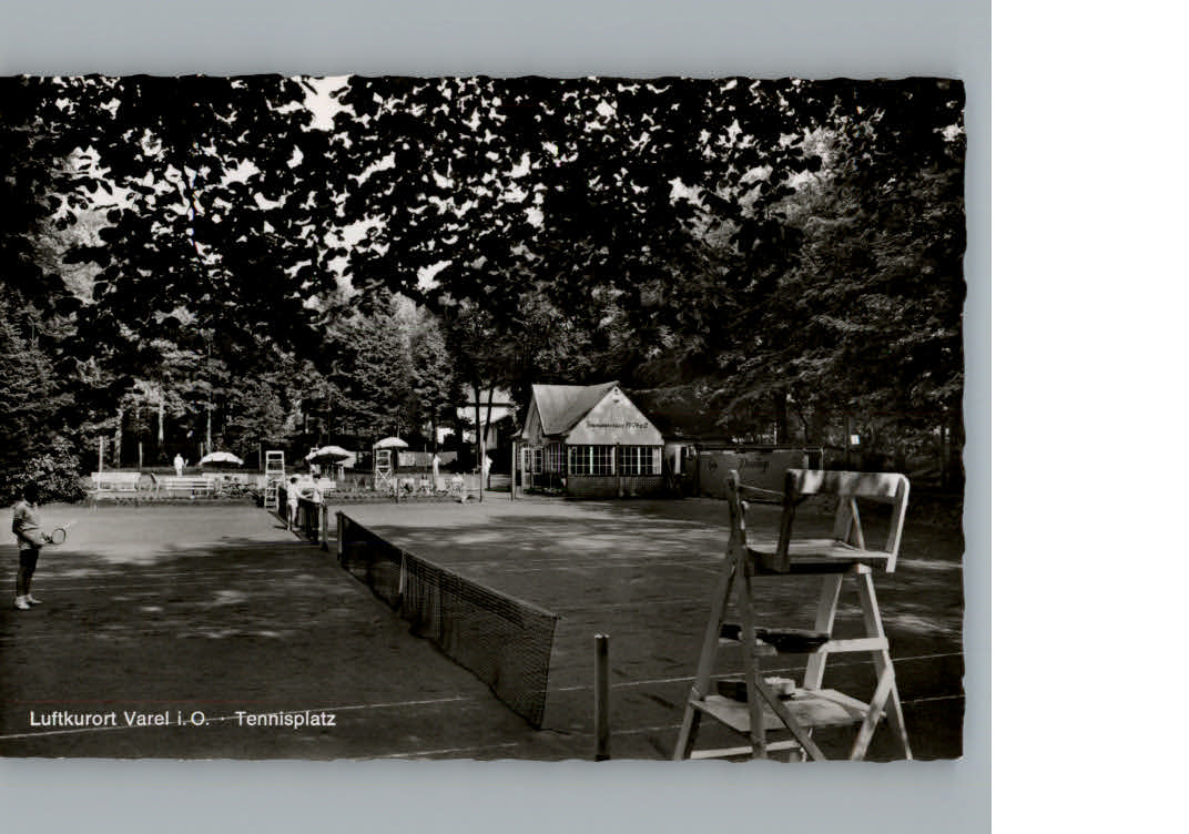 Varel Jadebusen Tennis