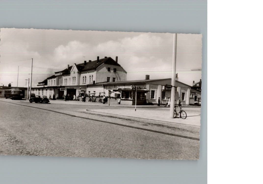 Wilhelmshaven Hauptbahnhof
