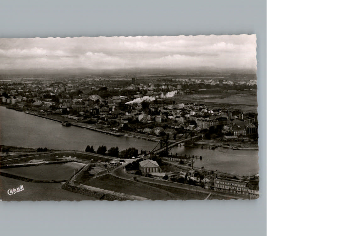 Wilhelmshaven Fliegeraufnahme