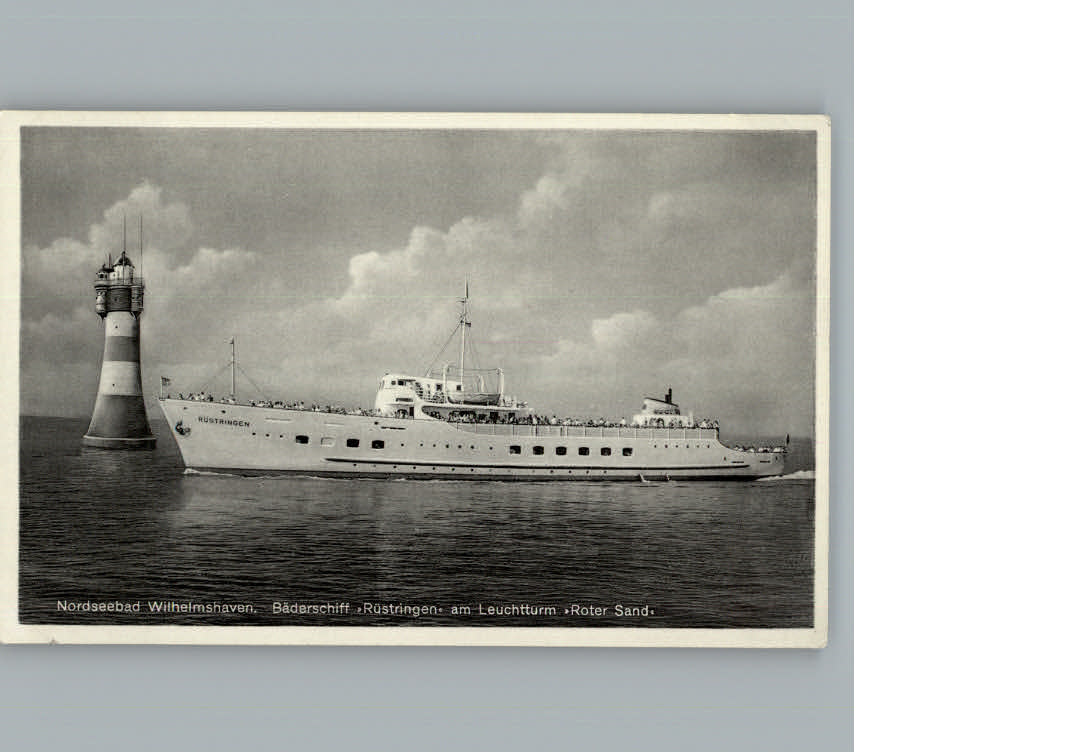 Wilhelmshaven Leuchtturm