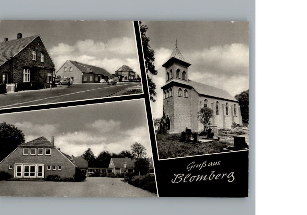 Blomberg Ostfriesland