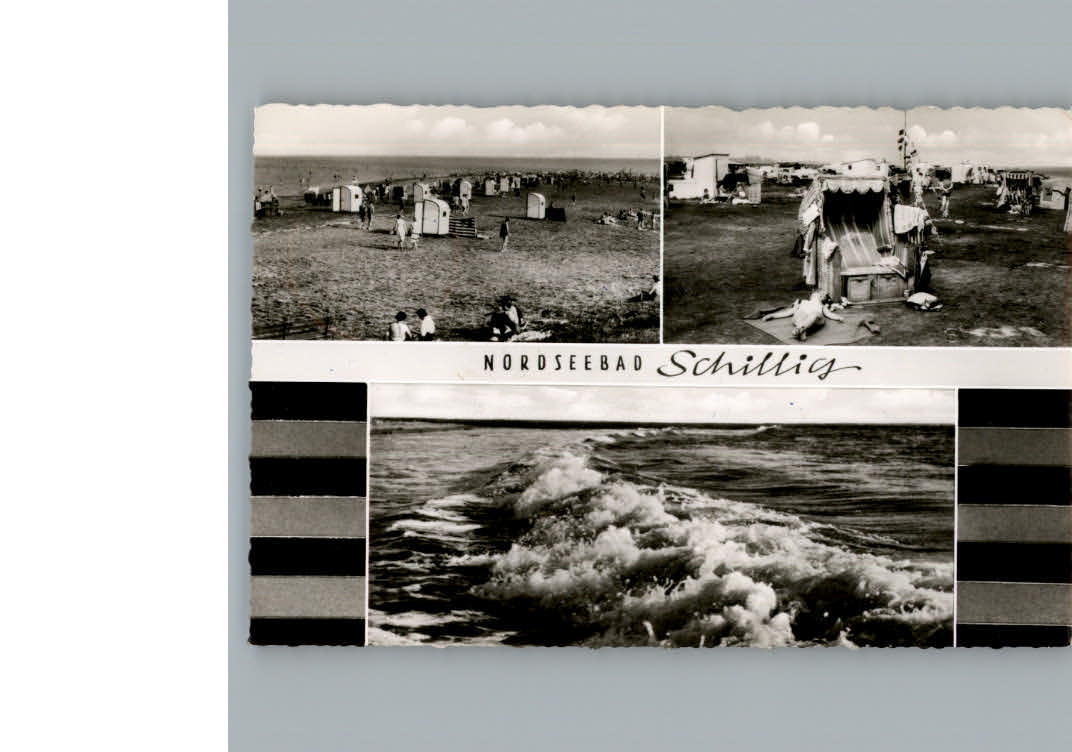 Schillig Horumersiel Nordseebad Friesland Niedersachsen Penion Schillig