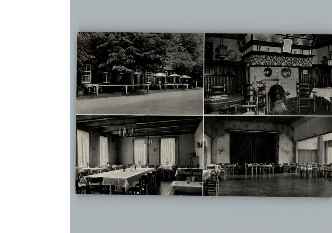 Wilhelmshaven Gasthof Oltmanns