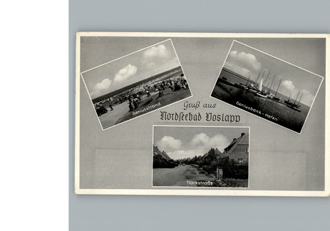 Voslapp Tiarkstrasse