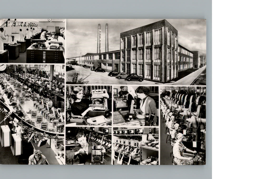 Wilhelmshaven Olympia Werke