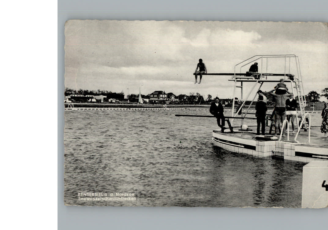 Bensersiel Schwimmbad