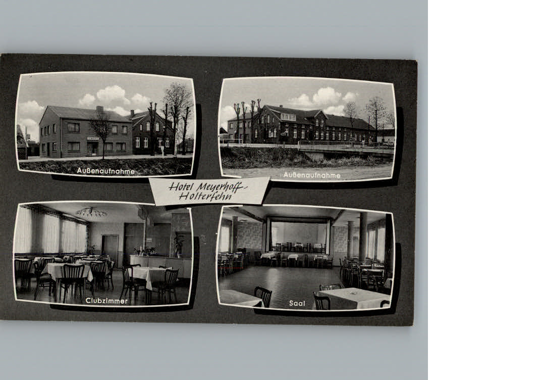 Holterfehn Hotel Meyerhoff