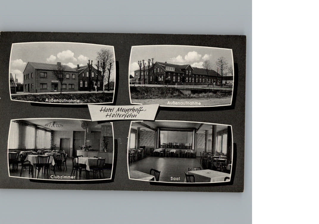Holterfehn Hotel Meyerhoff