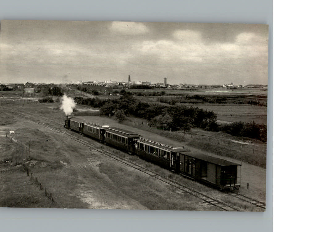 Borkum Eisenbahn