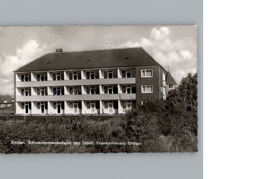 Emden Ostfriesland Krankenhaus