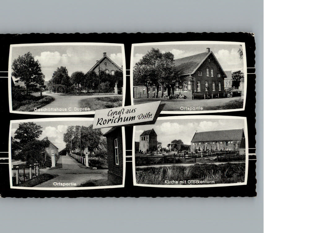 Rorichum Geschaeftshaus Dupree