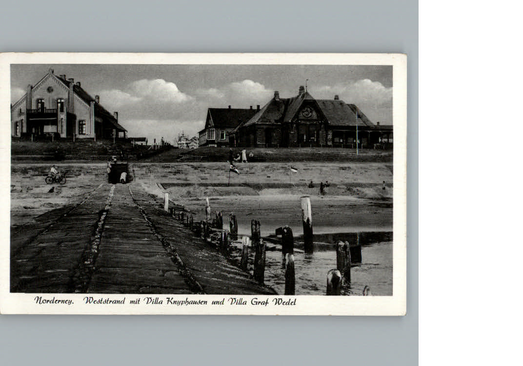 Norderney Nordseebad