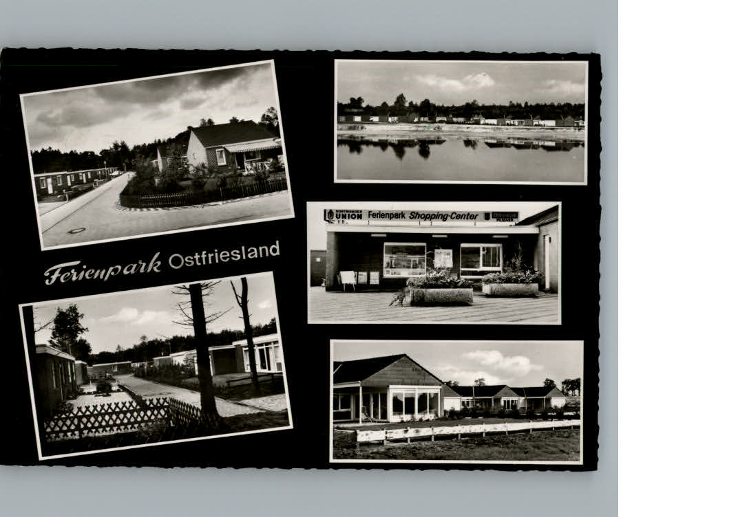 Berum Ostfriesland Shopping-Center