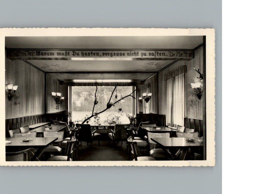 Doerpen Raststatte Knevel