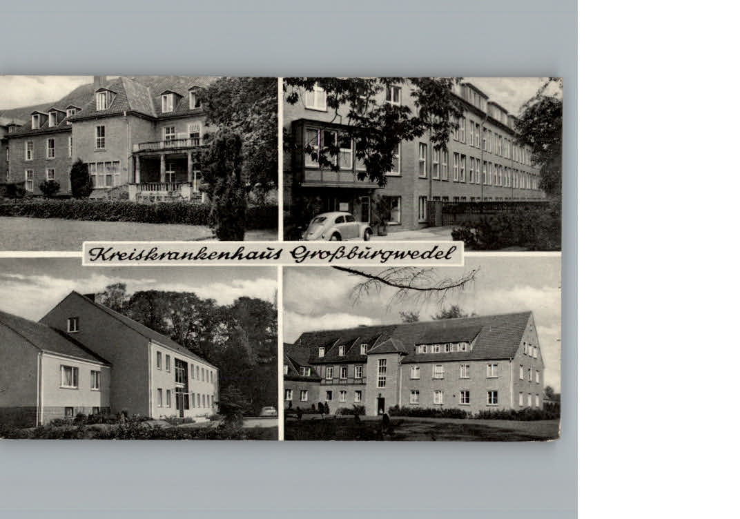 Grossburgwedel Kreiskrankenhaus