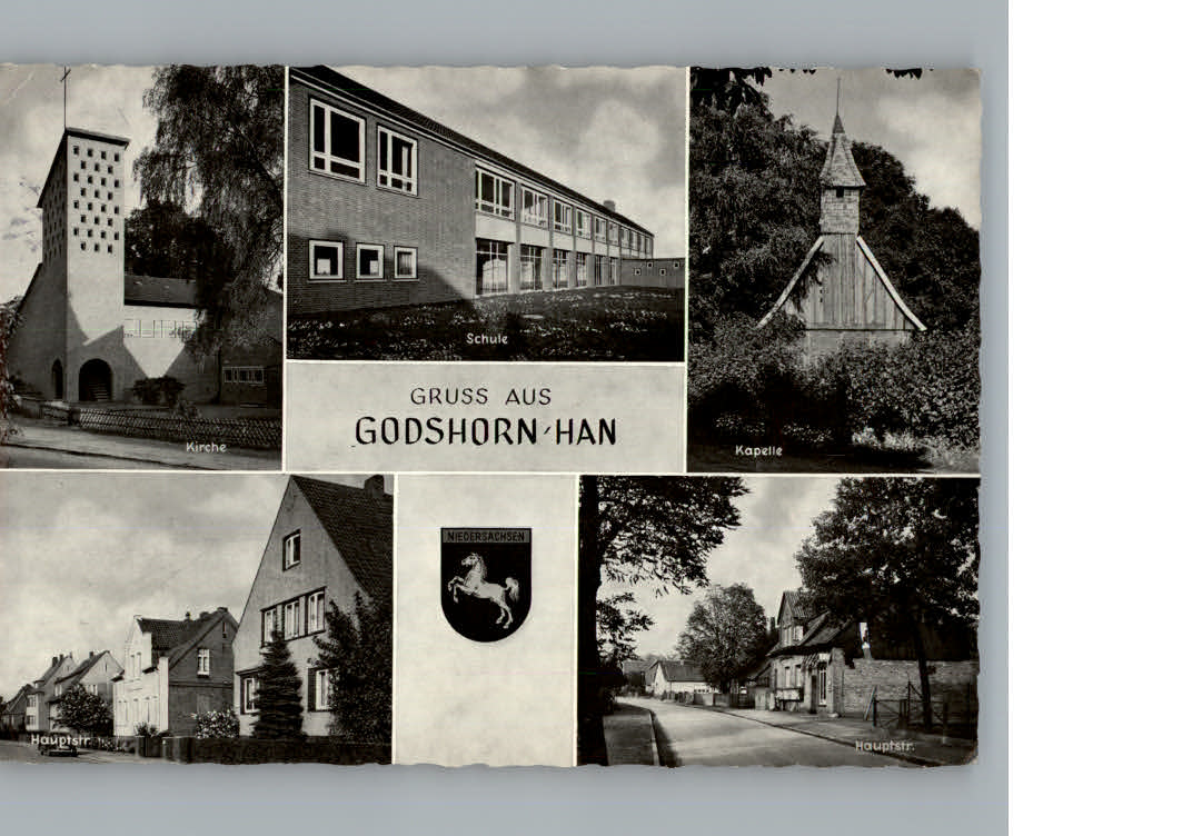 Godshorn