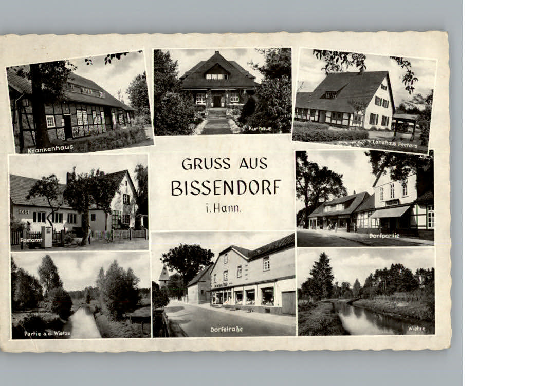 Bissendorf Hannover Post